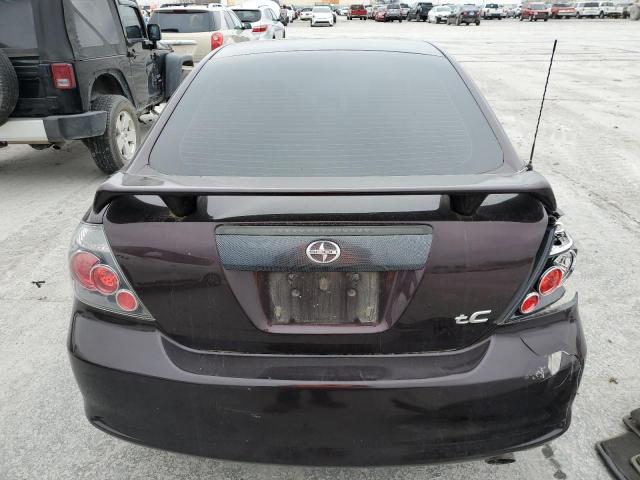 JTKDE167990287602 - 2009 TOYOTA SCION TC 勃艮第红 照片 6