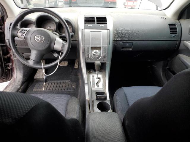 JTKDE167990287602 - 2009 TOYOTA SCION TC 勃艮第红 照片 8