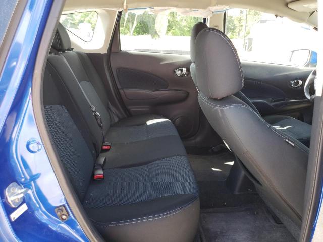 3N1CE2CP2FL355205 - 2015 NISSAN VERSA NOTE S BLUE photo 10