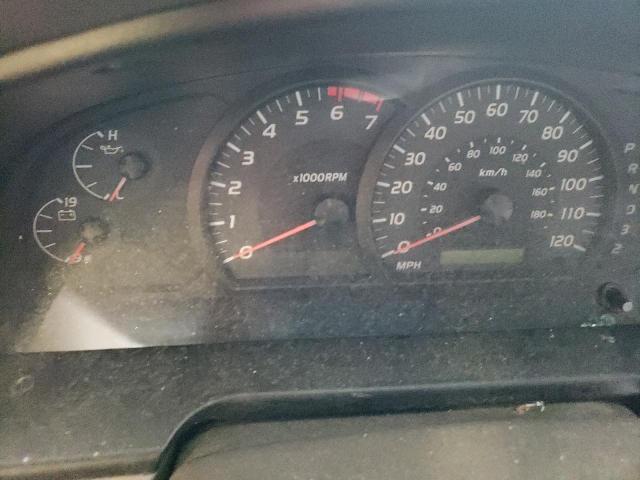 5TBBT44156S487592 - 2006 TOYOTA TUNDRA ACCESS CAB SR5 GRAY photo 9