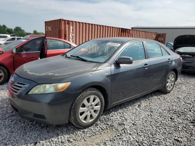 2007 TOYOTA CAMRY HYBRID, null