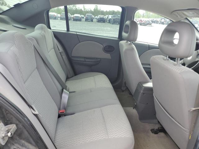 1G8AJ55FX6Z202578 - 2006 SATURN ION LEVEL 2 RED photo 10