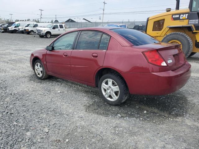 1G8AJ55FX6Z202578 - 2006 SATURN ION LEVEL 2 RED photo 2