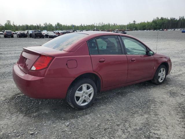 1G8AJ55FX6Z202578 - 2006 SATURN ION LEVEL 2 RED photo 3