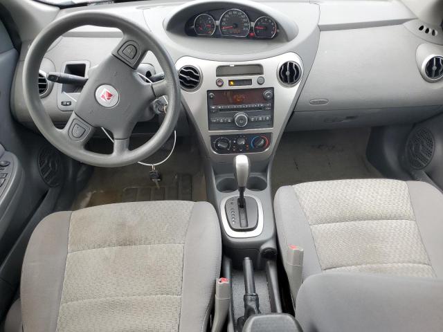 1G8AJ55FX6Z202578 - 2006 SATURN ION LEVEL 2 RED photo 8