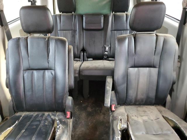 2C4RC1BG6DR663518 - 2013 CHRYSLER TOWN & COU TOURING Bordo foto 10