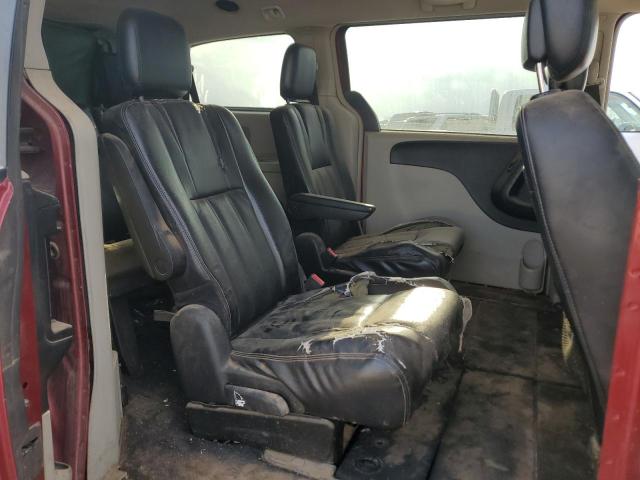 2C4RC1BG6DR663518 - 2013 CHRYSLER TOWN & COU TOURING Bordo foto 11