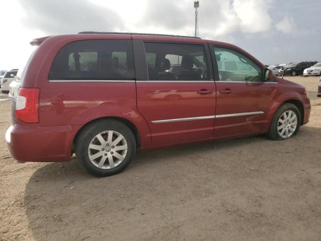 2C4RC1BG6DR663518 - 2013 CHRYSLER TOWN & COU TOURING Bordo foto 3