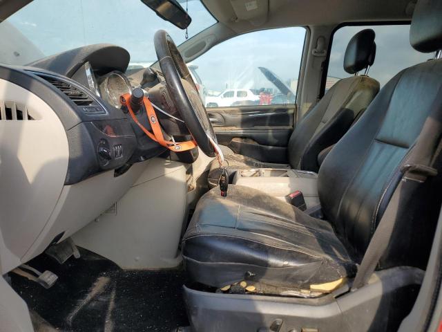 2C4RC1BG6DR663518 - 2013 CHRYSLER TOWN & COU TOURING Bordo foto 7