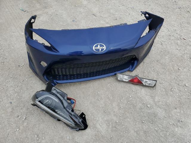 JF1ZNAA18D1726331 - 2013 TOYOTA SCION FR-S 蓝色 照片 12