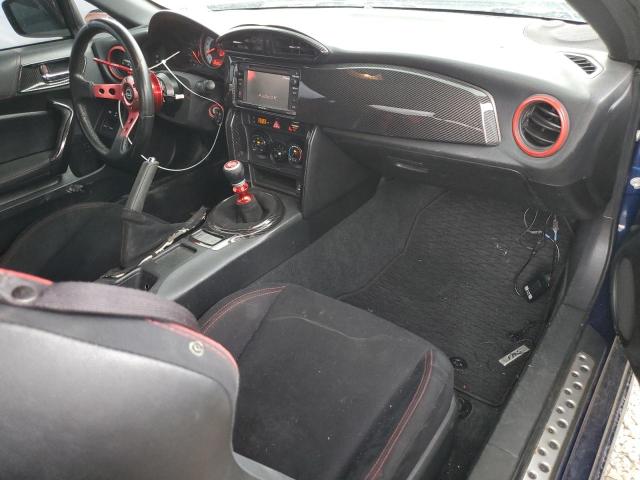 JF1ZNAA18D1726331 - 2013 TOYOTA SCION FR-S 蓝色 照片 8
