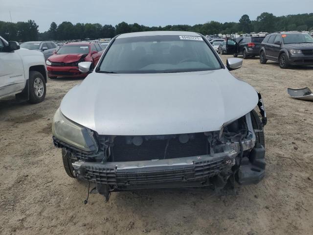 1HGCR2F55EA277232 - 2014 HONDA ACCORD SPORT SILVER photo 5