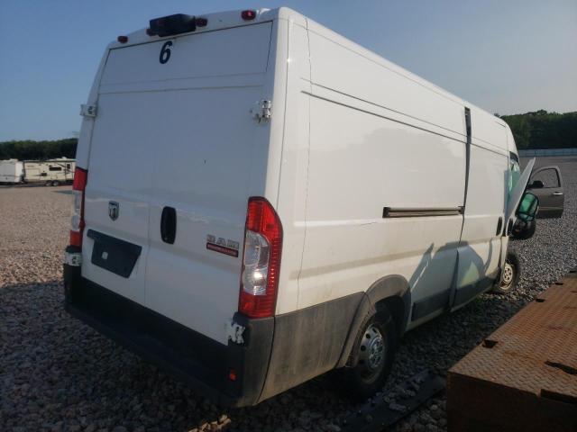 3C6MRVJG0ME528870 - 2021 RAM PROMASTER 3500 HIGH თეთრი ფოტო 3