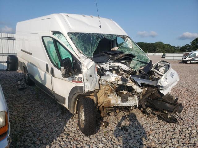 3C6MRVJG0ME528870 - 2021 RAM PROMASTER 3500 HIGH თეთრი ფოტო 4