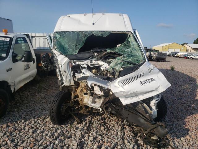 3C6MRVJG0ME528870 - 2021 RAM PROMASTER 3500 HIGH თეთრი ფოტო 5