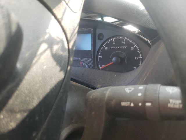 3C6MRVJG0ME528870 - 2021 RAM PROMASTER 3500 HIGH თეთრი ფოტო 9