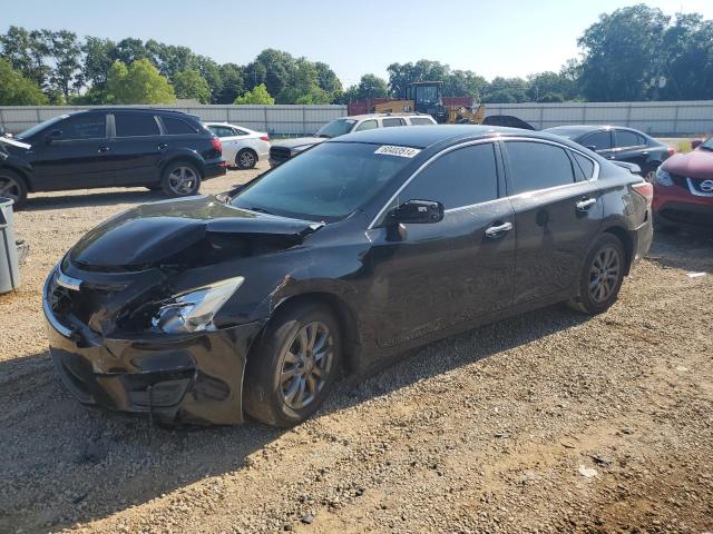 1N4AL3AP1FC244424 - 2015 NISSAN ALTIMA 2.5 BLACK photo 1