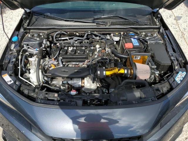 19XFL1H87NE017488 - 2022 HONDA CIVIC SPORT TOURING Graphit Foto 11