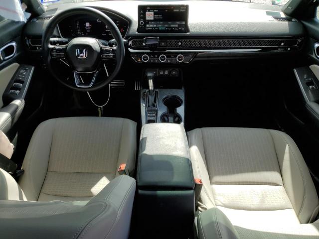 19XFL1H87NE017488 - 2022 HONDA CIVIC SPORT TOURING Graphit Foto 8