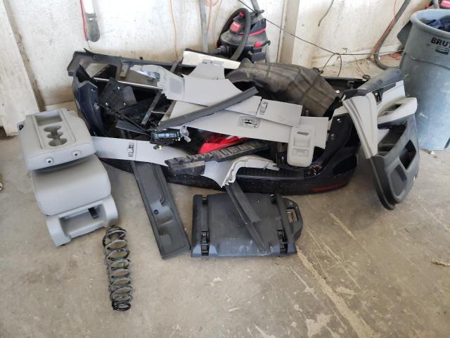 5FNRL6H91NB043727 - 2022 HONDA ODYSSEY ELITE أزرق صورة 13