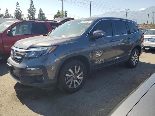 2019 HONDA PILOT EXL, 