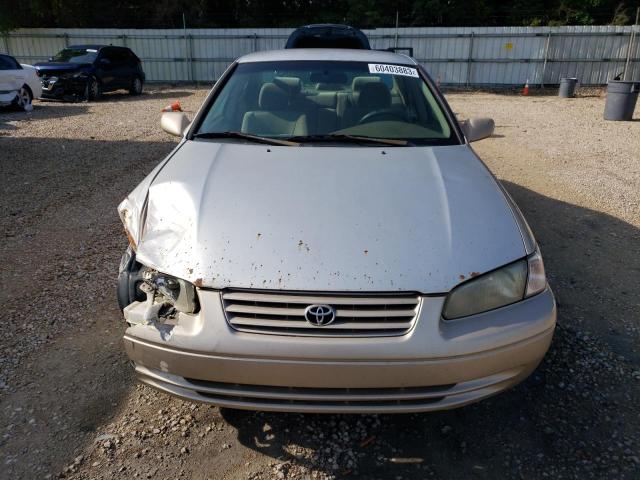 4T1BG22K4XU583265 - 1999 TOYOTA CAMRY CE GOLD photo 5