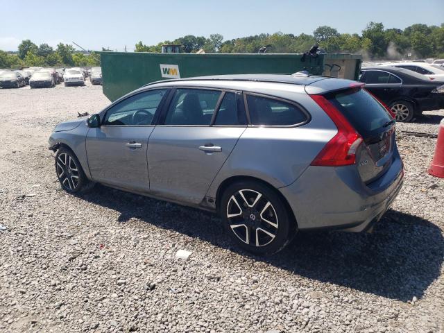 YV140MEL4J2392590 - 2018 VOLVO V60 T5 DYNAMIC GRAY photo 2