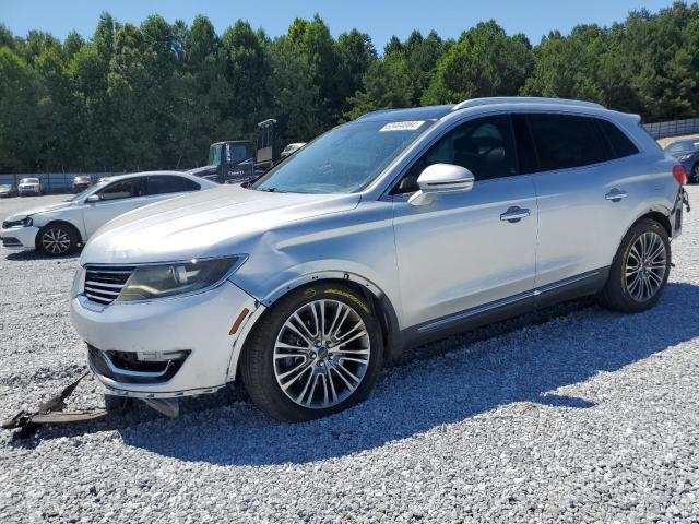 2LMTJ6LR3GBL33096 - 2016 LINCOLN MKX RESERVE Gümüş foto 1