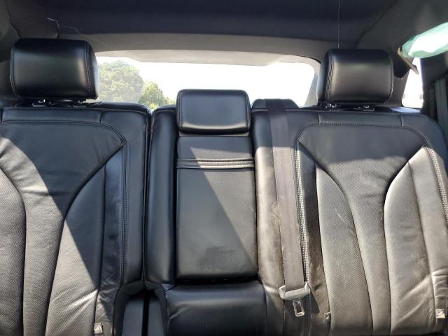 2LMTJ6LR3GBL33096 - 2016 LINCOLN MKX RESERVE Gümüş foto 10