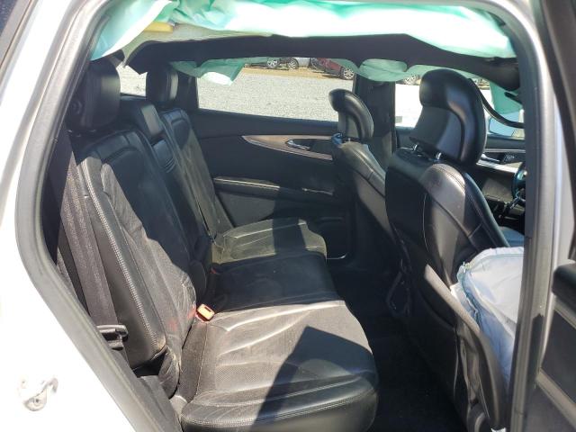 2LMTJ6LR3GBL33096 - 2016 LINCOLN MKX RESERVE Gümüş foto 11