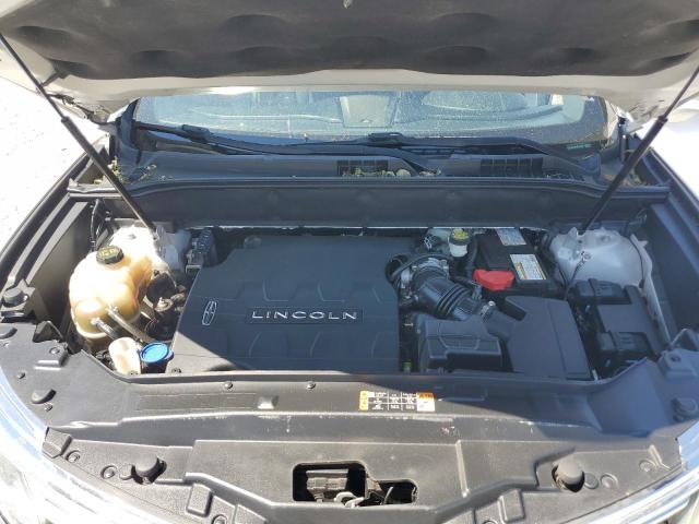 2LMTJ6LR3GBL33096 - 2016 LINCOLN MKX RESERVE Gümüş foto 12