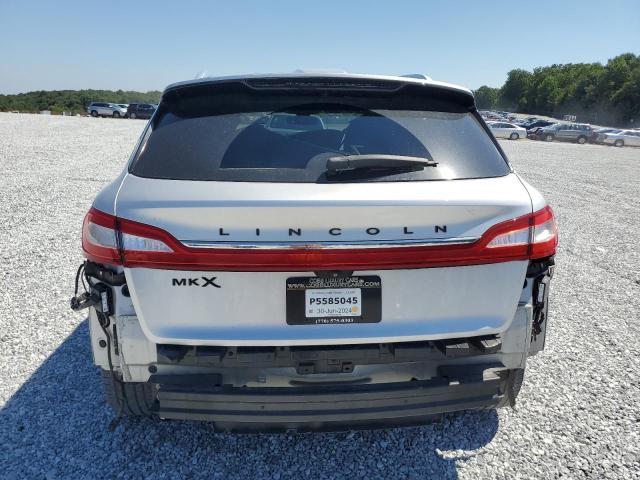 2LMTJ6LR3GBL33096 - 2016 LINCOLN MKX RESERVE Gümüş foto 6