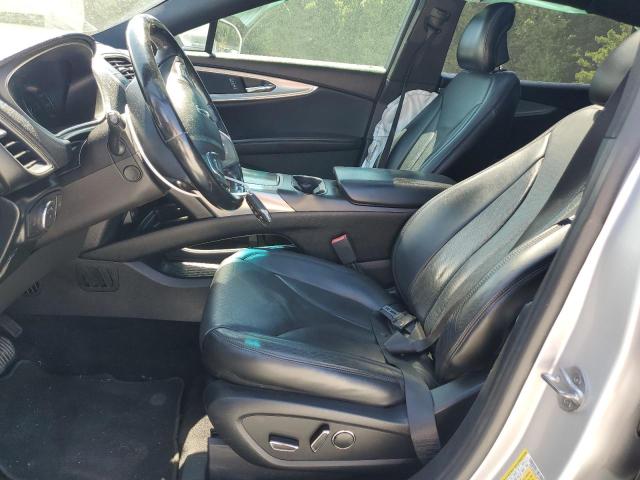 2LMTJ6LR3GBL33096 - 2016 LINCOLN MKX RESERVE Gümüş foto 7