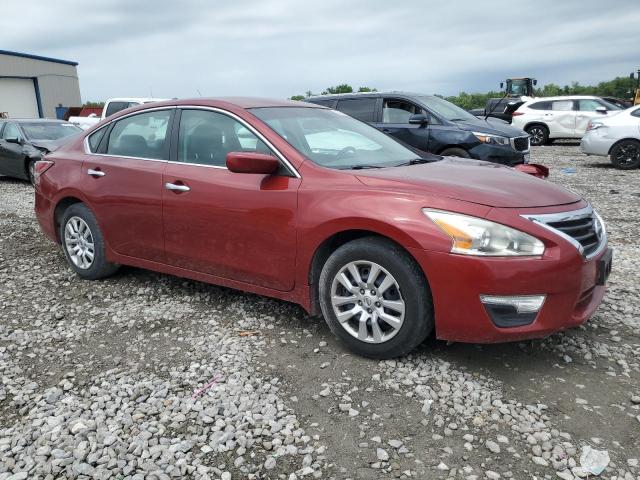 1N4AL3AP3FN326532 - 2015 NISSAN ALTIMA 2.5 RED photo 4