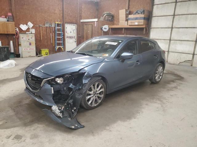 2015 MAZDA 3 TOURING, 