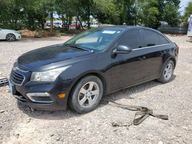 1G1PE5SB1G7191028 - 2016 CHEVROLET CRUZE LIMI LT BLACK photo 1