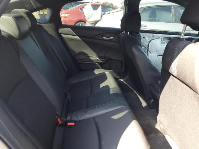 2HGFC2F87KH553691 - 2019 HONDA CIVIC SPORT 银色 照片 10