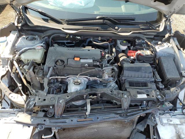 2HGFC2F87KH553691 - 2019 HONDA CIVIC SPORT 银色 照片 11