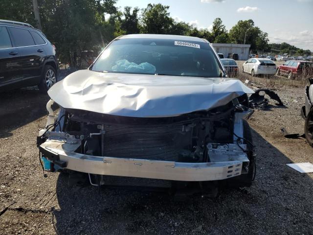 2HGFC2F87KH553691 - 2019 HONDA CIVIC SPORT 银色 照片 5