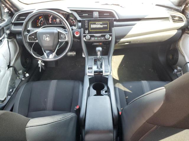 2HGFC2F87KH553691 - 2019 HONDA CIVIC SPORT 银色 照片 8