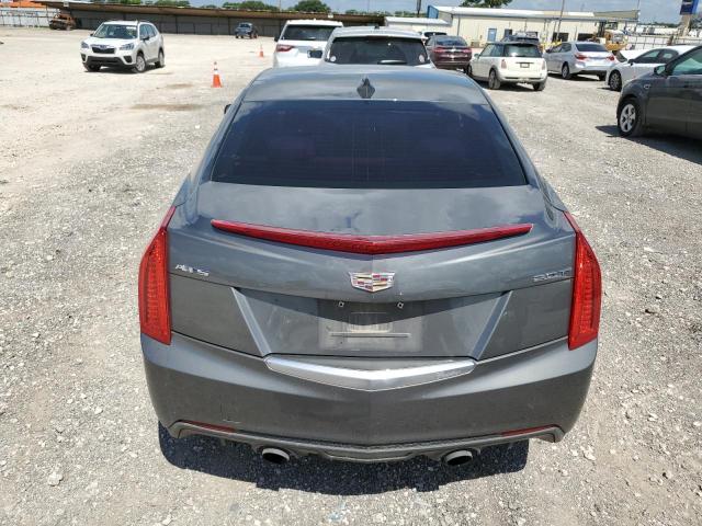 1G6AA5RX8H0150984 - 2017 CADILLAC ATS CHARCOAL photo 6