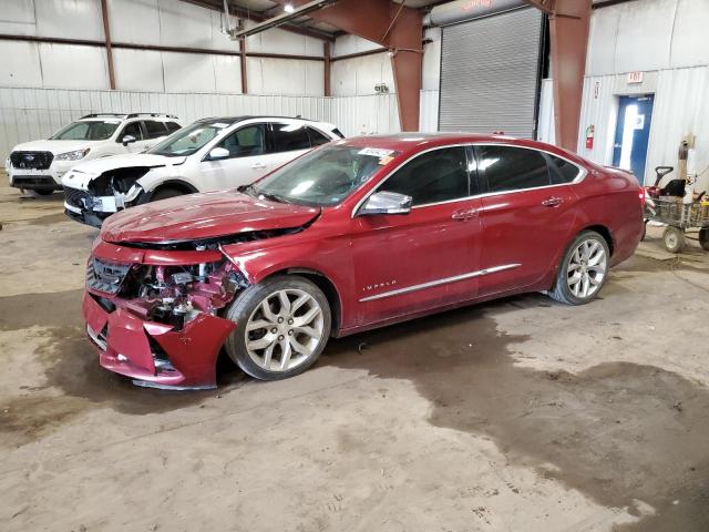 2014 CHEVROLET IMPALA LTZ, null
