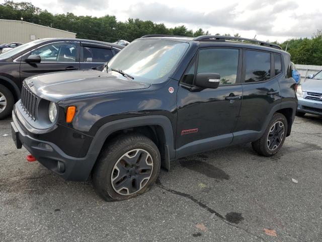 ZACCJBCT0FPB73977 - 2015 JEEP RENEGADE TRAILHAWK BLACK photo 1