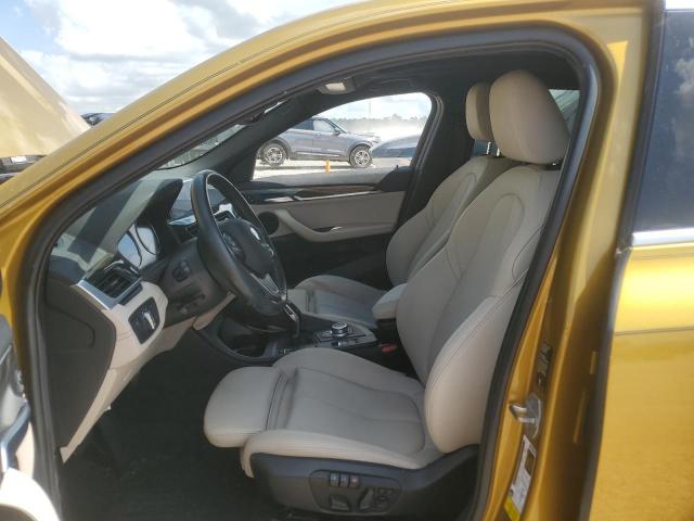 WBXYH9C04L5P73883 - 2020 BMW X2 SDRIVE28I GOLD photo 7