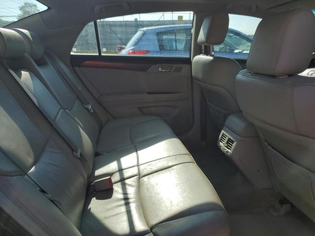 4T1BK3DB4BU377437 - 2011 TOYOTA AVALON BASE 石墨色 照片 10