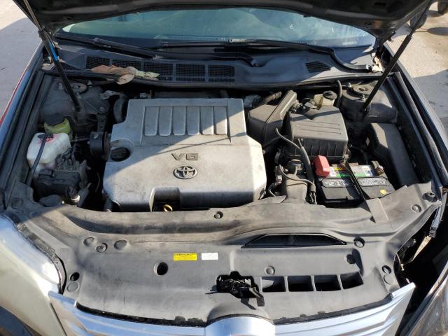 4T1BK3DB4BU377437 - 2011 TOYOTA AVALON BASE 石墨色 照片 11