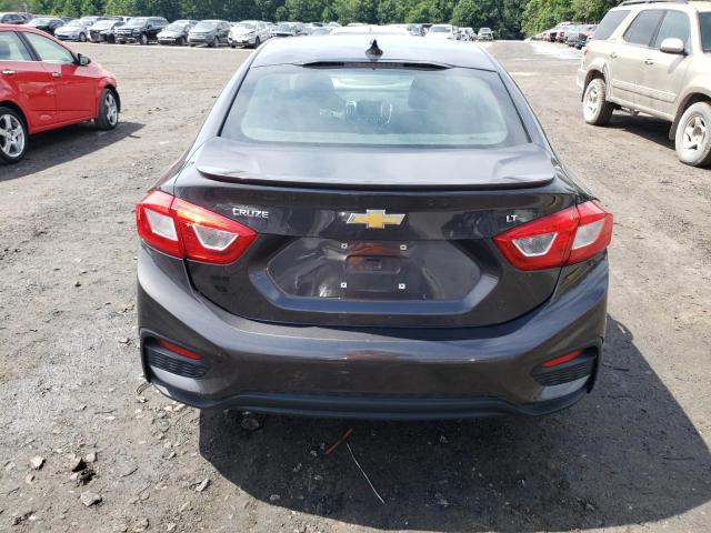 1G1BE5SM9H7216805 - 2017 CHEVROLET CRUZE LT CHARCOAL photo 6