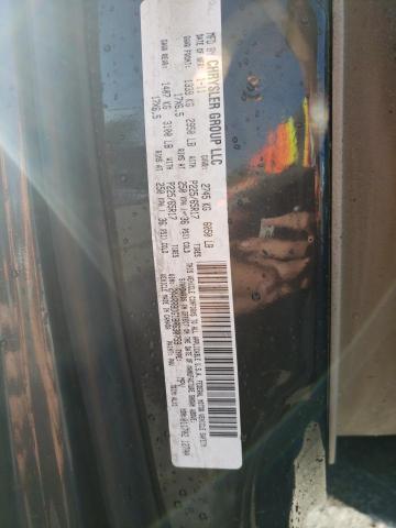 2A4RR8DG1BR630759 - 2011 CHRYSLER TOWN & COU TOURING L BLACK photo 13