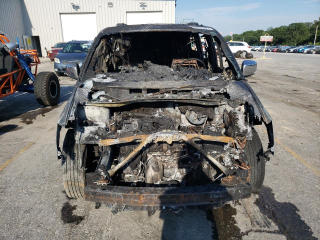 2A4RR8DG1BR630759 - 2011 CHRYSLER TOWN & COU TOURING L BLACK photo 5