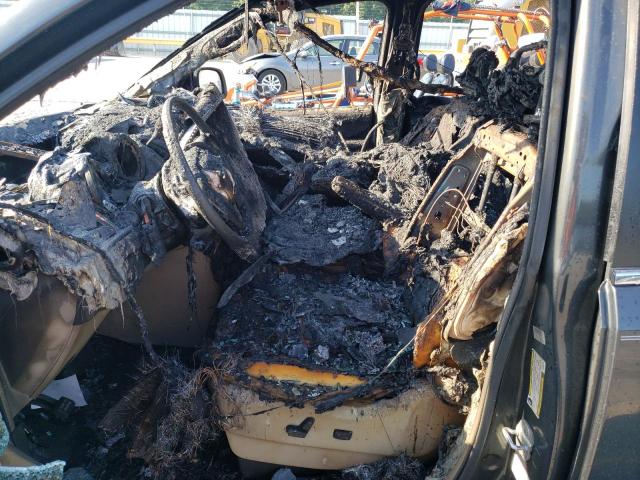 2A4RR8DG1BR630759 - 2011 CHRYSLER TOWN & COU TOURING L BLACK photo 7